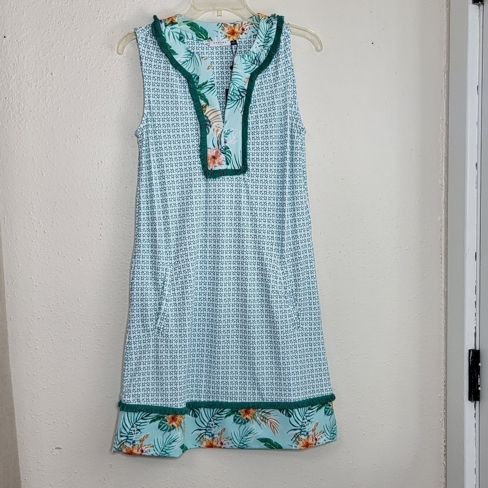 CABANA LIFE Dress Extra Small - Picture 2 of 11